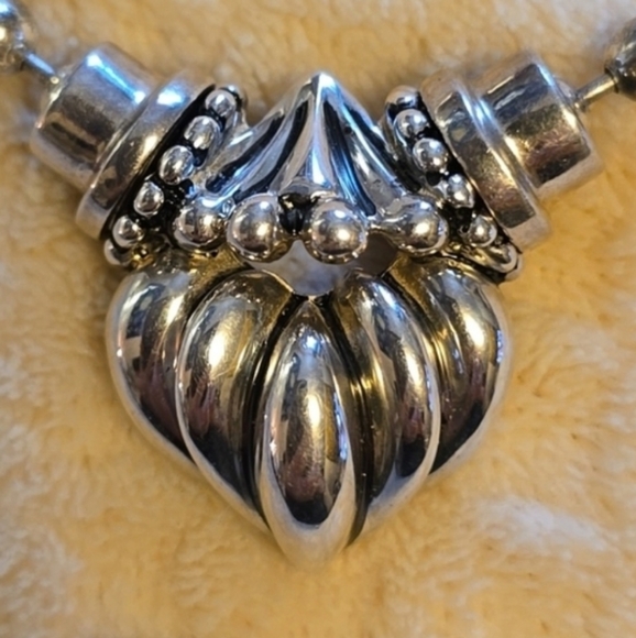 3-Piece Set Joseph Esposito Interchangeable Necklace